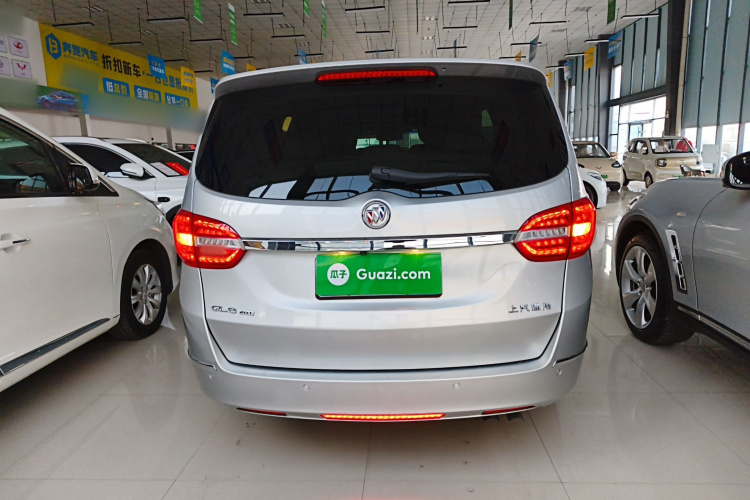 别克GL8 2018款 28T 豪华型 国VI车身外观6