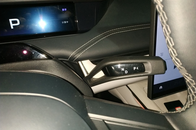 小米汽车 小米SU7 2024款 四驱超长续航高阶智驾Max版局部细节18