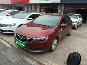 别克 英朗 2021款 改款 典范 1.5L 自动精英型