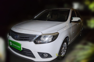 长安 悦翔V3 2015款 1.4L 手动美满型 国V