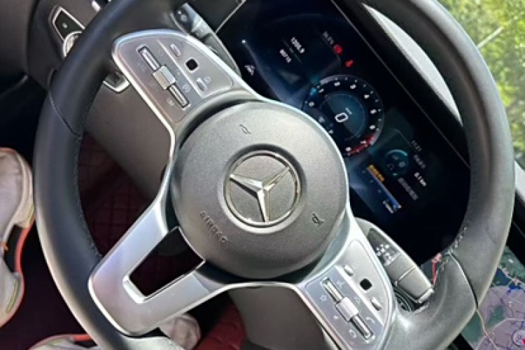 奔驰CLS 2020款 CLS 300 豪华型车身外观6005