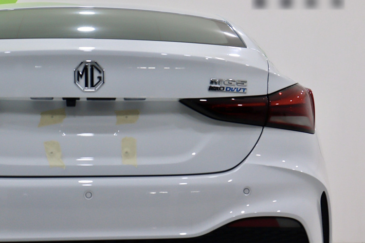 名爵 MG5 2025款 180DVVT 全球豪华版车身外观6003