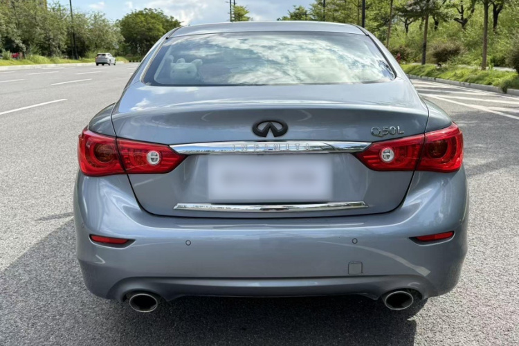 英菲尼迪Q50L 2015款 2.0T 悦享版车身外观6013