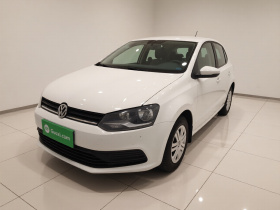 大众 Polo 2016款 1.4L 手动风尚型