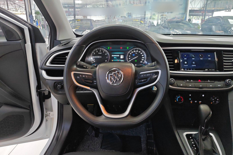 别克 英朗 2021款 改款 典范 1.5L 自动精英型局部细节13