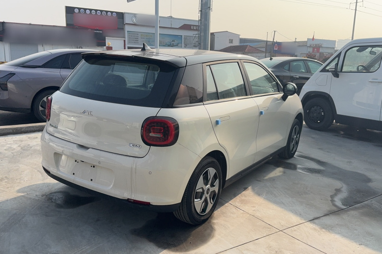 江淮钇为 钇为3 2025款 330km 自由版车身外观6003