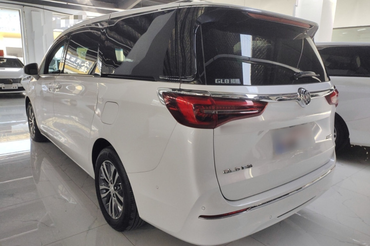 别克GL8 2021款 ES陆尊 653T 尊享型车身外观6005
