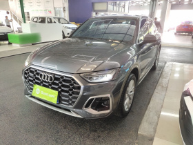 奥迪Q5L 2022款 改款 40T 豪华动感型