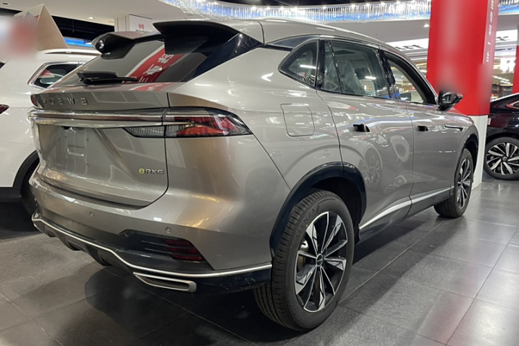 荣威RX5新能源 2023款 eRX5 超混优越版车身外观6005