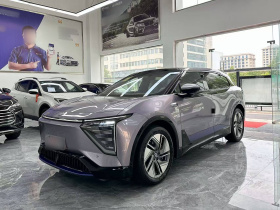 高合汽车 高合HiPhi Y 2023款 560km 先锋版