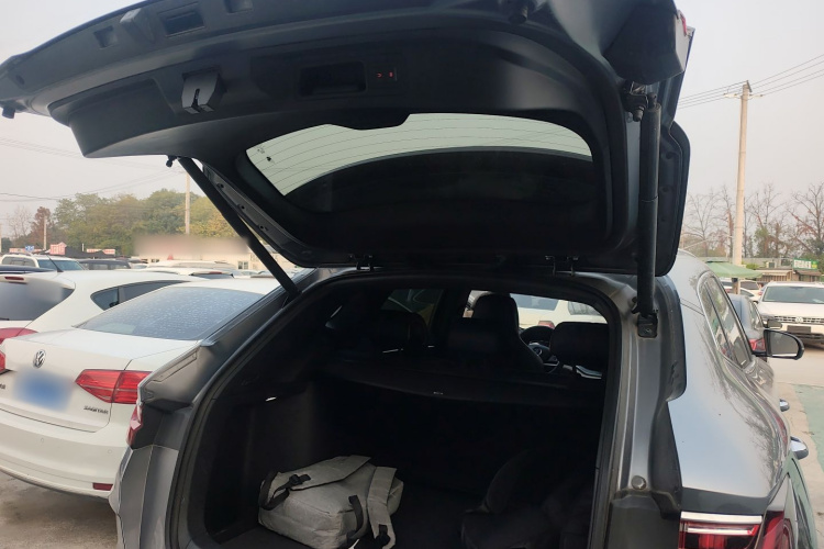 比亚迪 宋PLUS新能源 2021款 DM-i 110KM 旗舰PLUS局部细节23