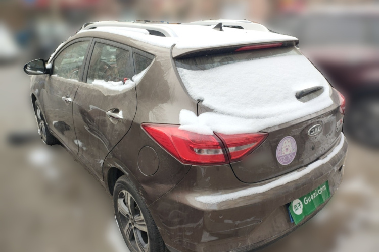 江汽集团 瑞风S2 2018款 智驱版 1.5L 手动豪华智能型车身外观6003