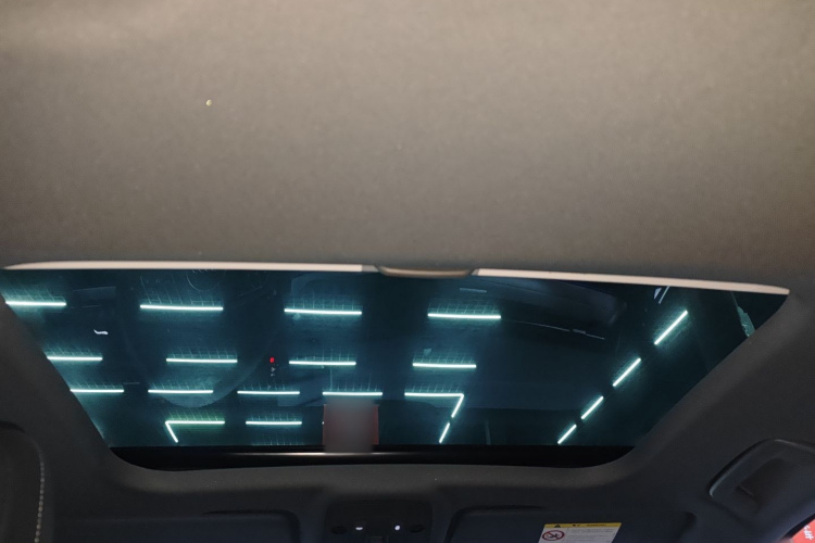 奥迪A3 2023款 改款 Sportback 35 TFSI 时尚运动型中控内饰22