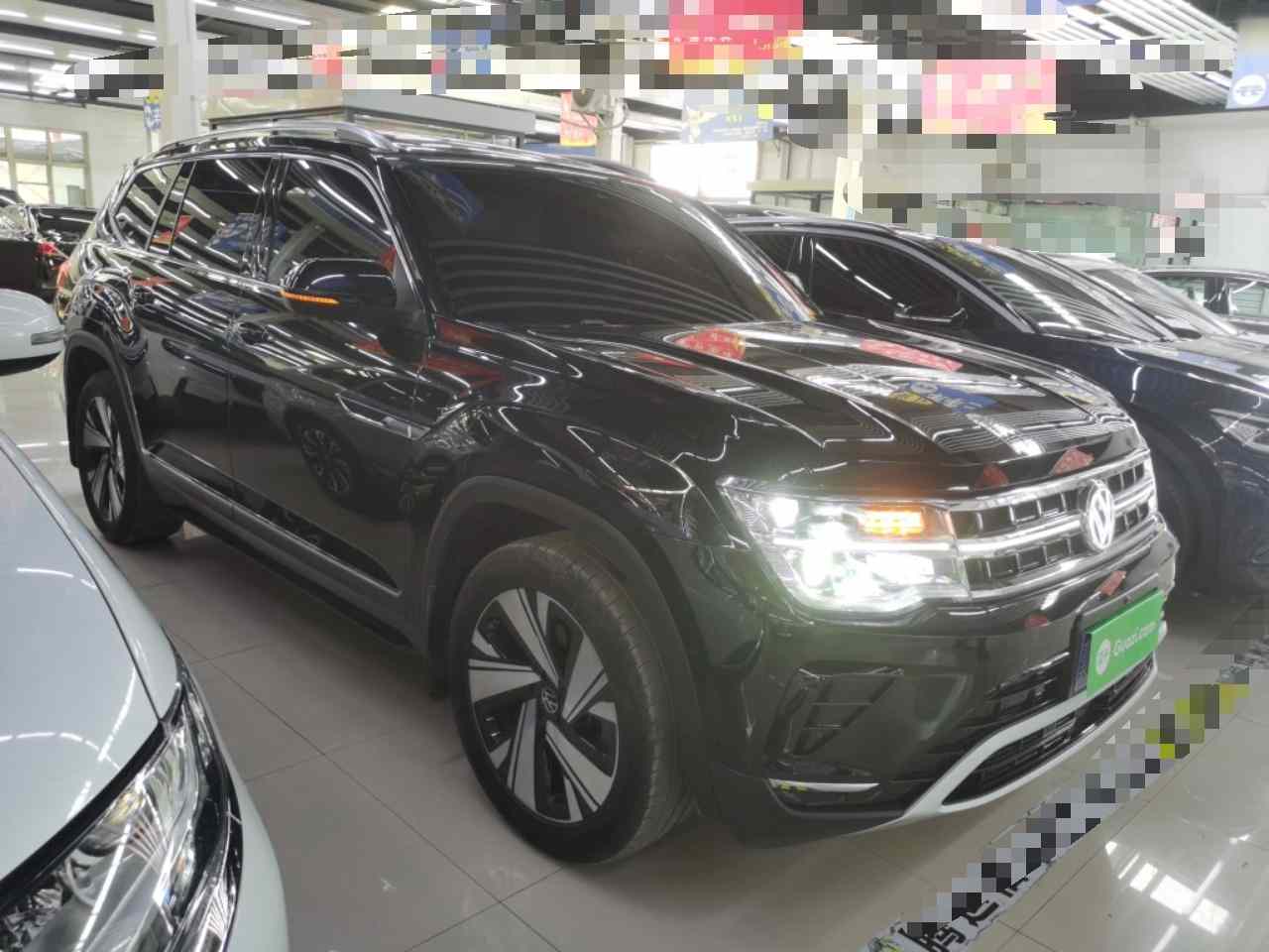 大众 途昂 2023款 380TSI 四驱尊崇豪华版(5)