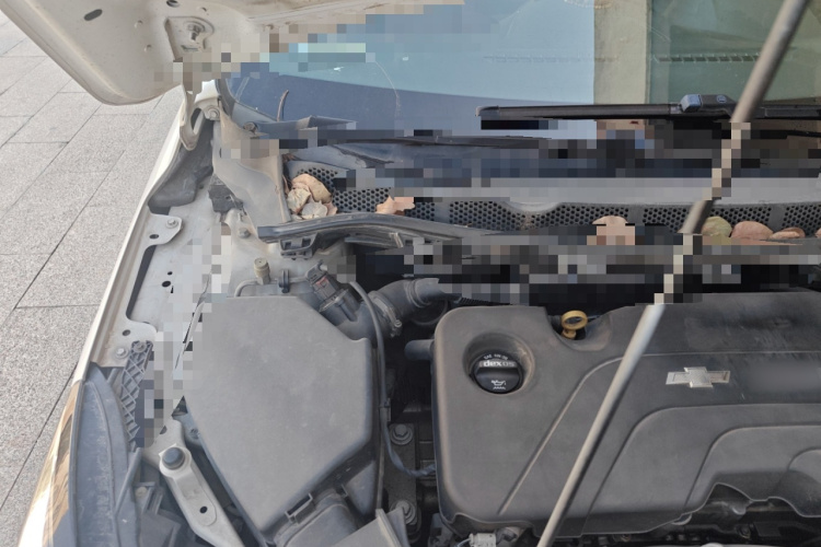 雪佛兰 科鲁兹 2016款 1.5L 自动豪华版局部细节9006