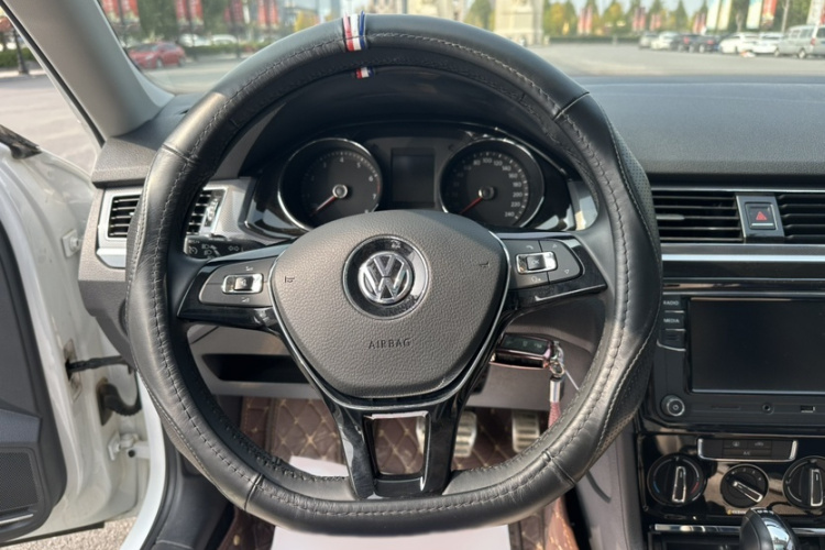 大众 C-TREK蔚领 2018款 230TSI DSG舒适型局部细节13