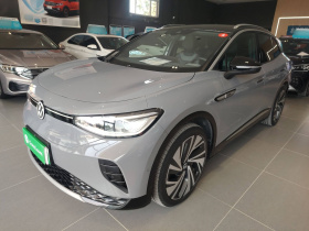 大众 ID.4 CROZZ 2024款 PRIME