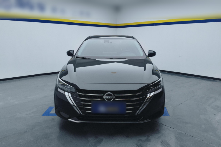 日产 轩逸 2023款 1.6L CVT悦享版车身外观2
