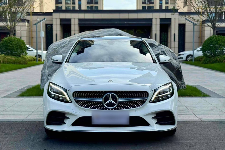 奔驰C级 2021款 C 260 L 运动版车身外观6001