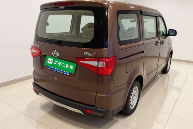 长安凯程 2017款 1.5L欧诺S超值型EA15-AB车身外观7