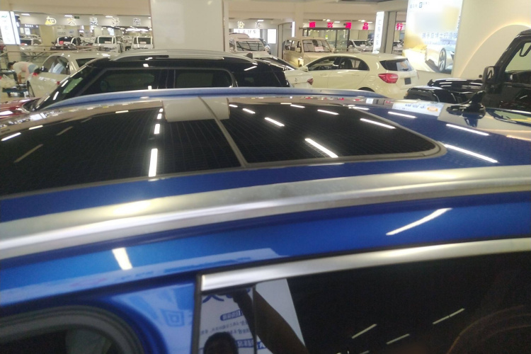 奥迪Q3 2019款 40 TFSI 时尚动感型局部细节57