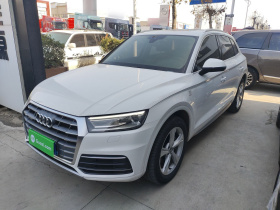 奥迪Q5L 2020款 40 TFSI 荣享进取型