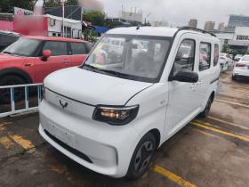 五菱汽车 五菱之光新能源 2025款 201km 舒适型