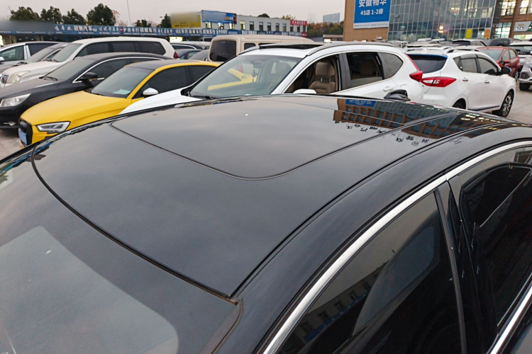 沃尔沃S90 2020款 改款 T5 智远豪华版局部细节57