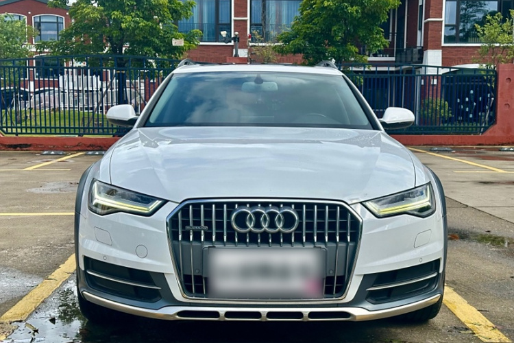 奥迪A6(进口) 2015款 3.0T allroad quattro车身外观6001
