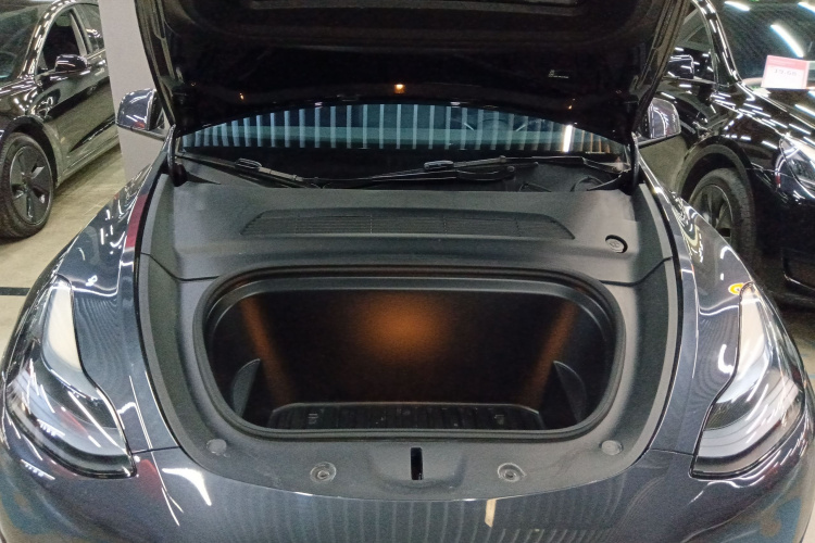 特斯拉 Model Y 2024款 后轮驱动版局部细节24