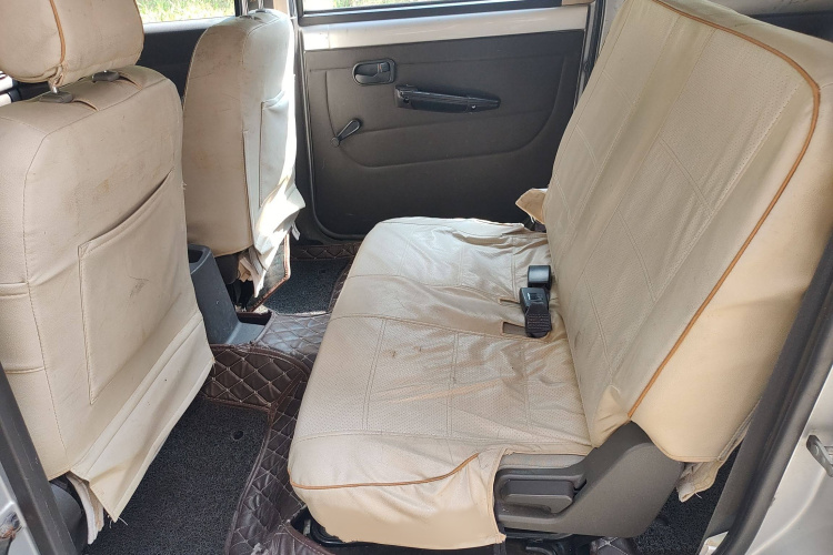 五菱汽车 五菱宏光 2015款 1.5L S 基本型国V中控内饰7004