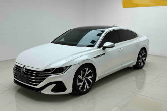 一汽-大众CC 2021款 330TSI 炫目版