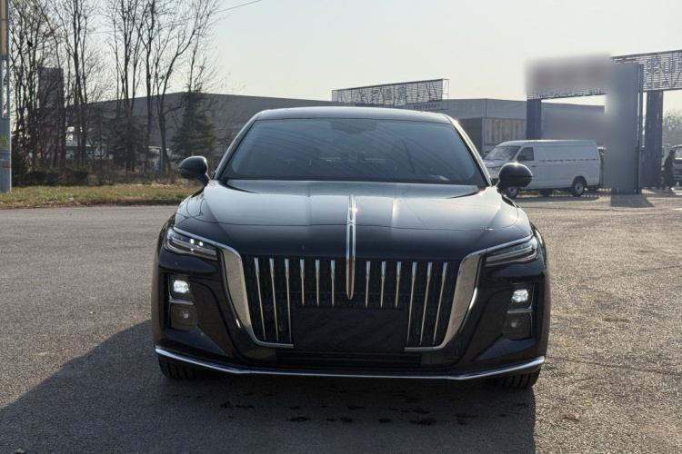 红旗H5 2025款 1.5T DCT旗韵版车身外观6003