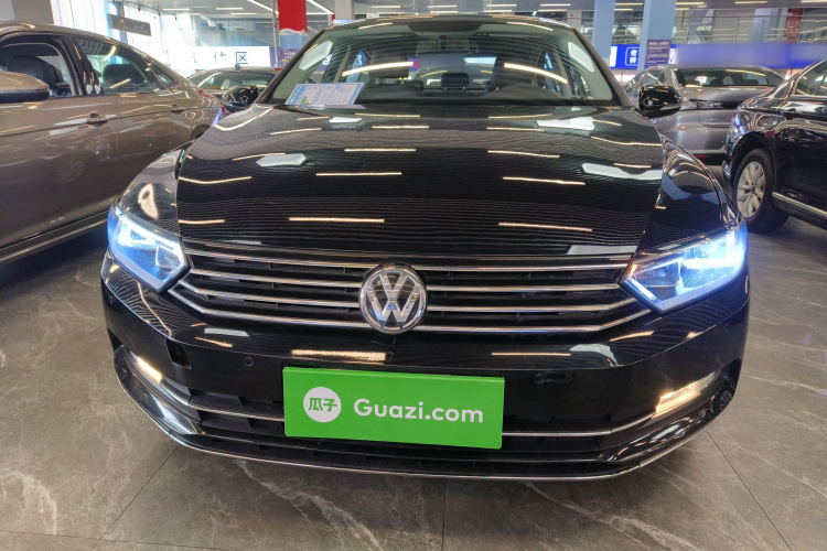 大众 迈腾 2018款 280TSI DSG 舒适型车身外观6001