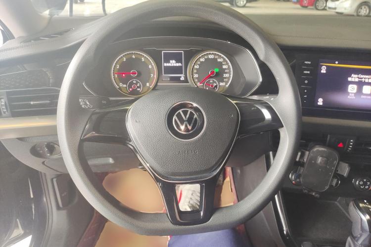 大众 帕萨特 2020款 改款 280TSI 商务版 国VI中控内饰13