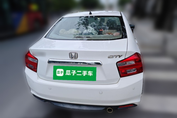 本田 锋范经典 2012款 1.5L 自动精英版车身外观6004