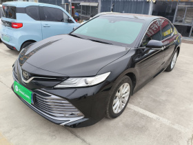 丰田 凯美瑞 2019款 2.0G 豪华版 国VI