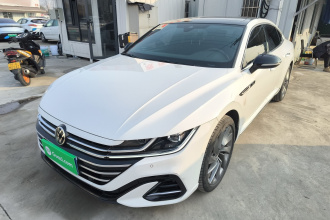 一汽-大众CC 2021款 380TSI 夺目版