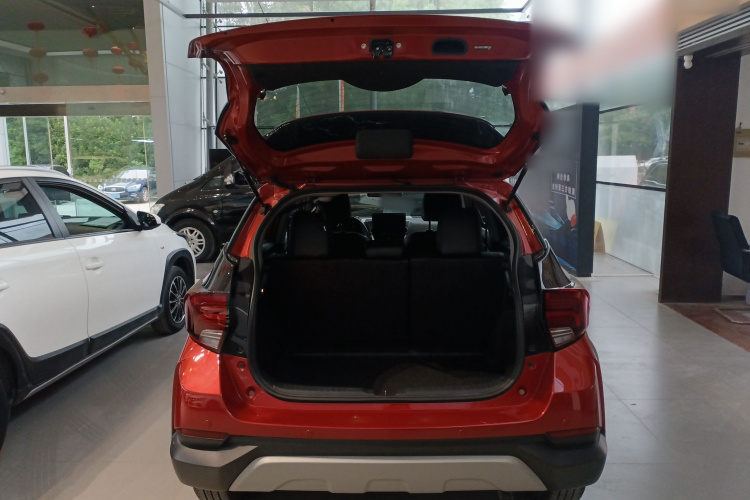 丰田 YARiS L 致炫 2021款 致炫X 1.5L CVT豪华版局部细节23