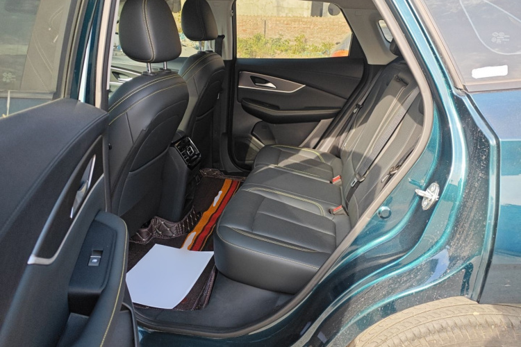 东风风行 风行T5 EVO 2024款 1.5TD DCT星空版中控内饰7004