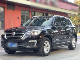 汉腾汽车 汉腾X7 2018款 X7S 1.5T 自动豪华型