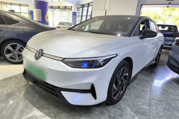 大众ID.7 VIZZION 2024款 首发版车身外观1