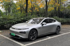 小鹏P7 2020款 670E