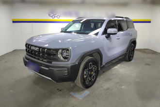 哈弗酷狗 2022款 1.5T DCT两驱潮动版