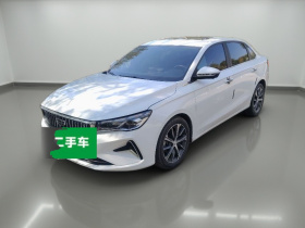 吉利汽车 帝豪 2022款 第4代 1.5L CVT尊贵型