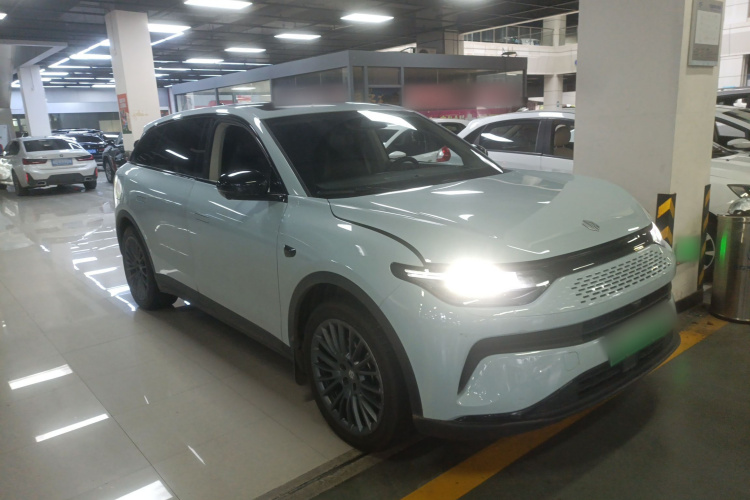 零跑汽车 零跑C11 2023款 增程 300舒享版车身外观6002