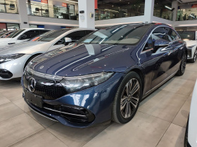 奔驰EQS 2022款 改款 450+ 先锋版