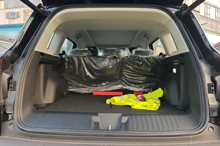 哈弗大狗 2026款 1.5T DCT边牧版局部细节23