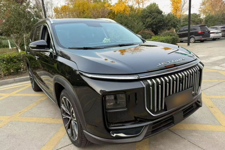 捷途X90 PRO 2024款 2.0T DCT豪华版 7座车身外观6001