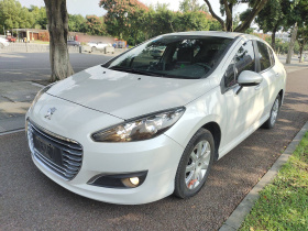 标致308 2014款 乐享版 经典 1.6L 手动优尚型